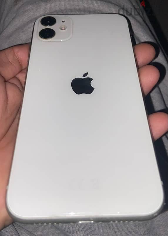 Iphone 11 excellent condition 1