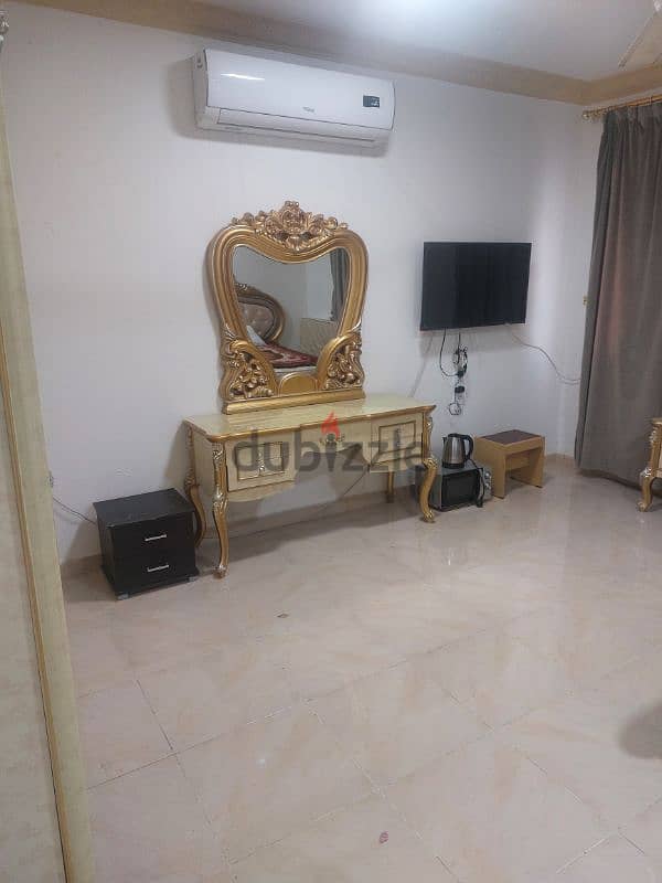 small room furniture in elkhwair close to grand mall 1