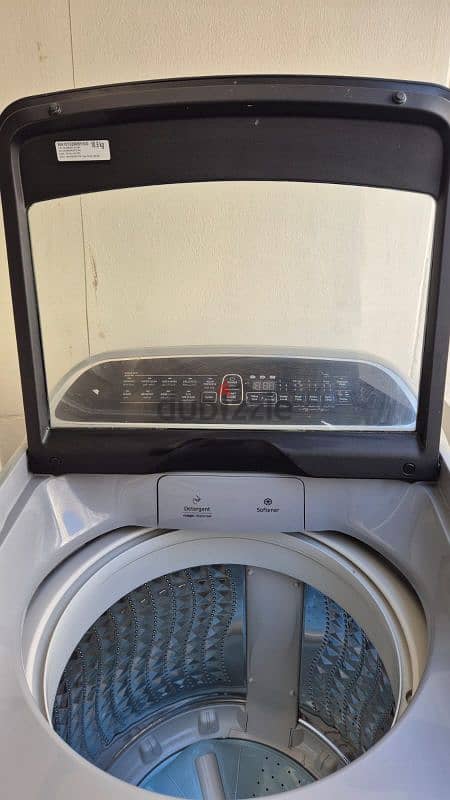 Samsung Washing Machine (10.5kg) 3