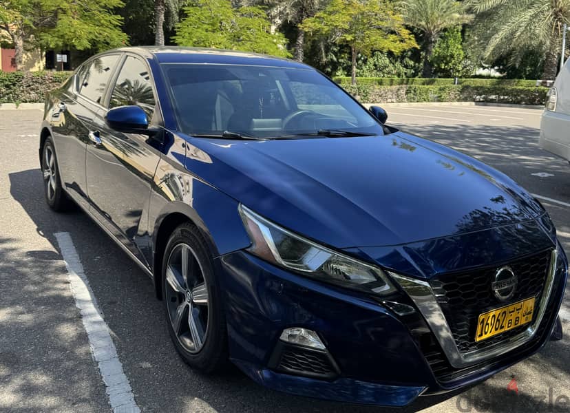 Nissan Altima 2020 S (Cash:4800 omr) or (Installment:97 omr/month) 2