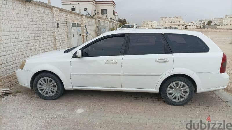 Chevrolet Optra 2006 1