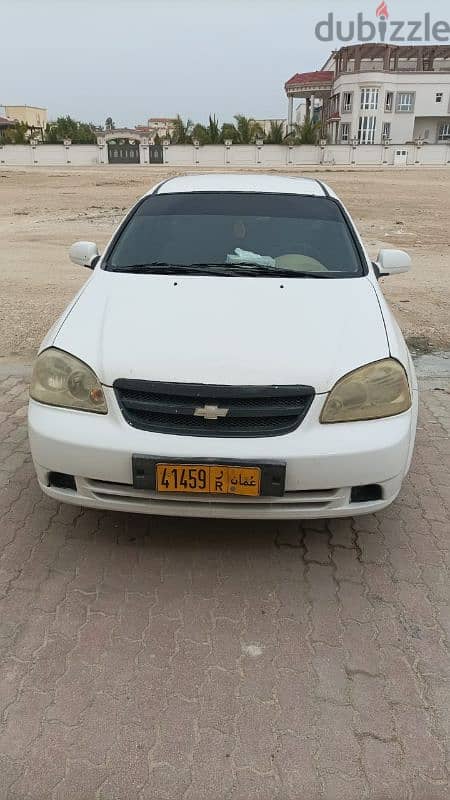 Chevrolet Optra 2006 3