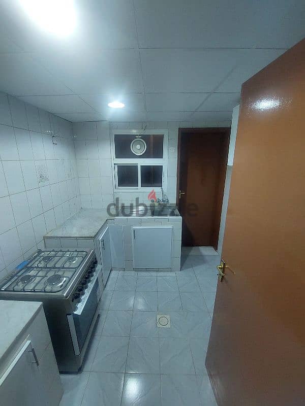 flat in elkhwair new furniture in good location close to elkhwair park 6