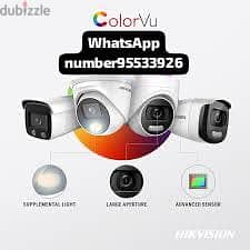 We all kind of IT WORKS CCTV Cameras Hikvision HD Turbo Dhaua 0