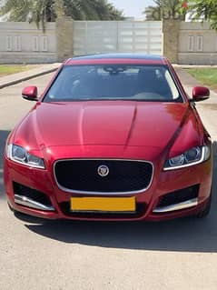 Jaguar XF 2015 0