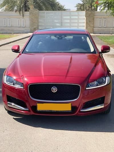 Jaguar XF 2015