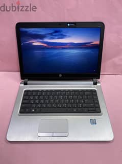 HP PROBOOK 440 CORE I7 16GB RAM 256GB SSD + 320GB HDD 0