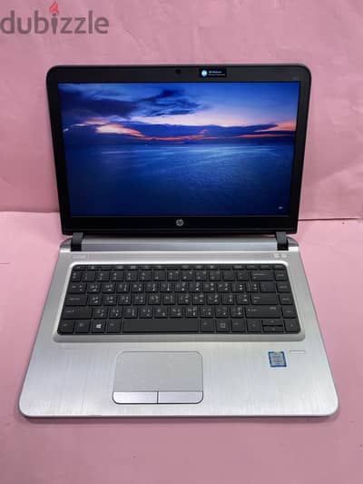 HP PROBOOK 440 CORE I7 16GB RAM 256GB SSD + 320GB HDD