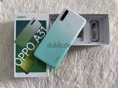 Oppo A31 6gb ram 128 gb 0