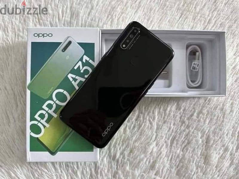 Oppo A31 6gb ram 128 gb 1