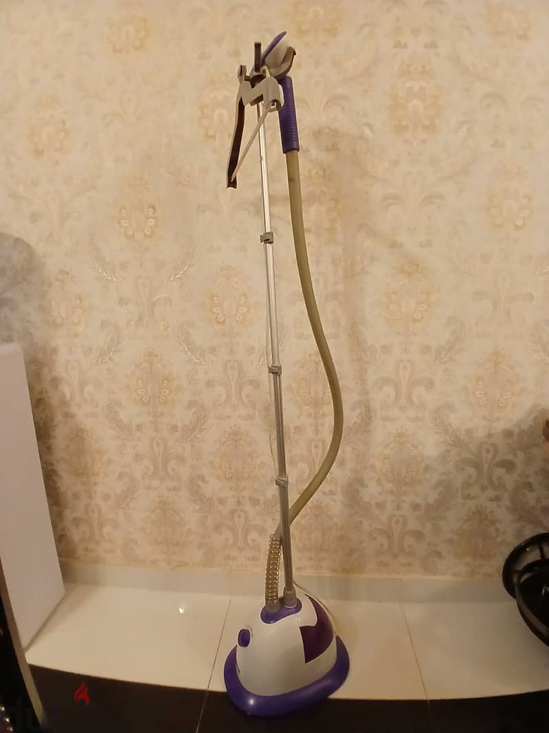 جيباس كاوية بخار عمودية /GIBAS Vertical Steam Iron 1