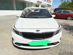 Kia Cerato 2018 0