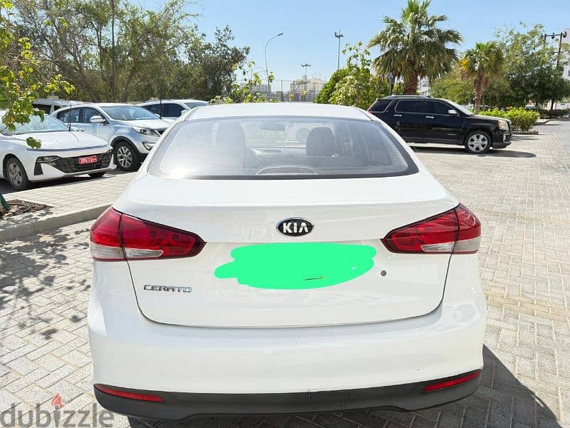 Kia Cerato 2018 1