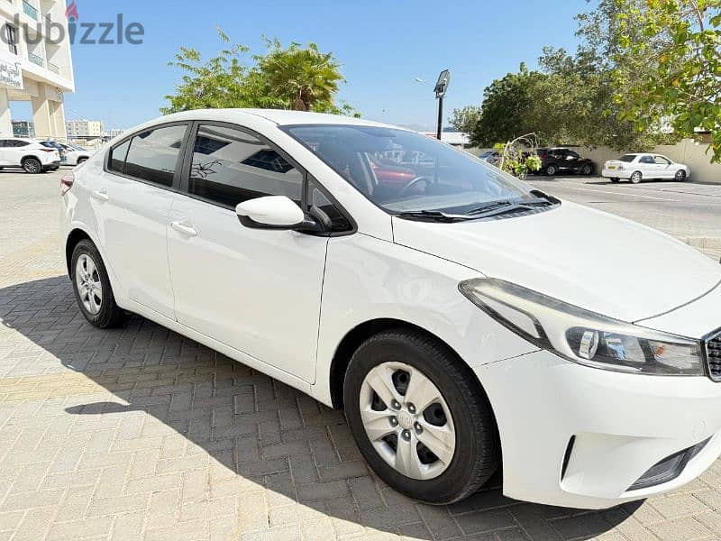 Kia Cerato 2018 3