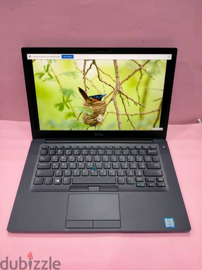 DELL CORE I5 8GB RAM 256GB SSD 14-INCH SCREEN WINDOWS 11PRO---