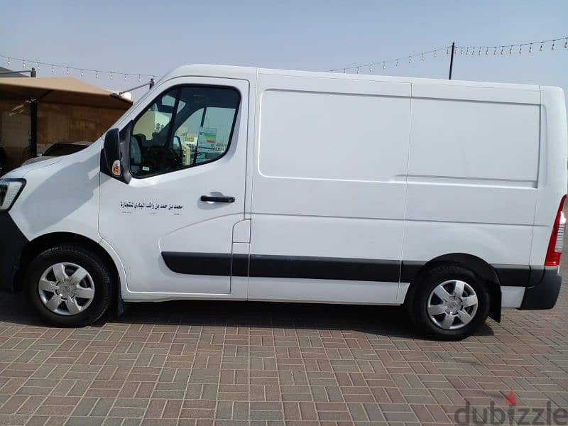 Renault Master 2021 0