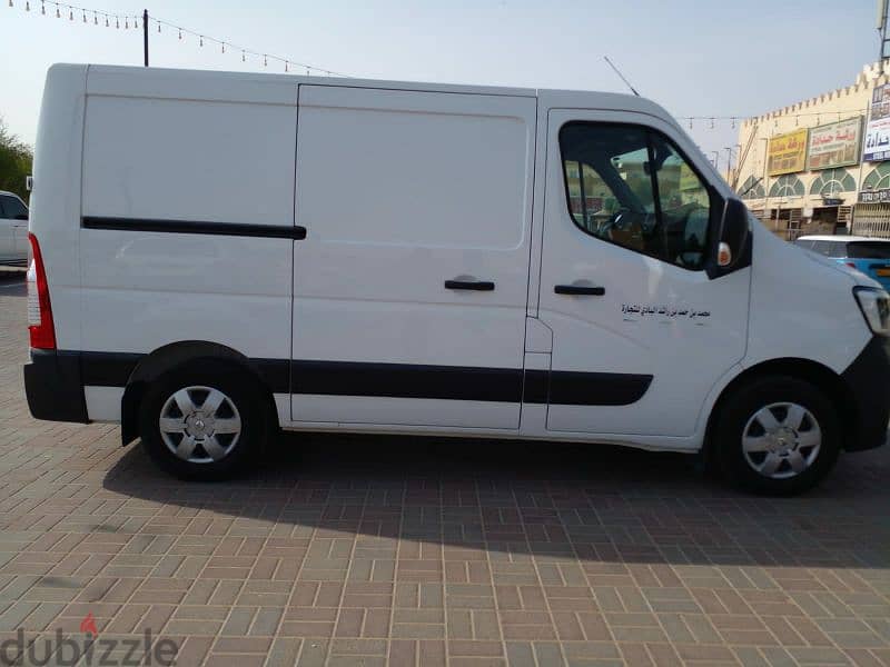 Renault Master 2021 1