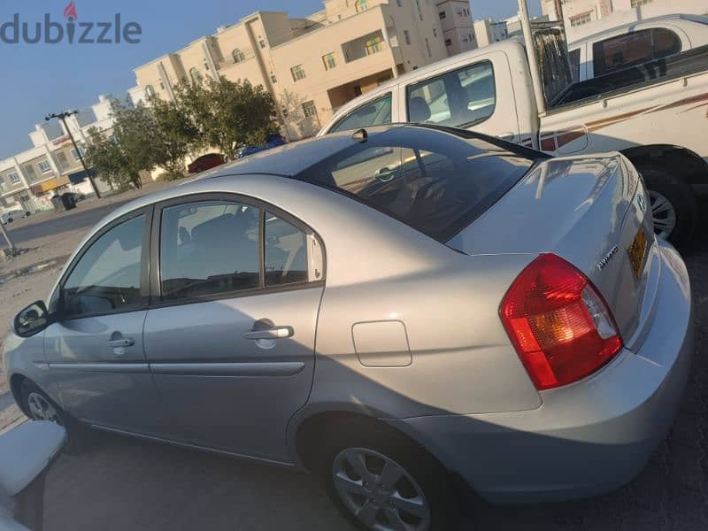 Hyundai Accent 2011 3