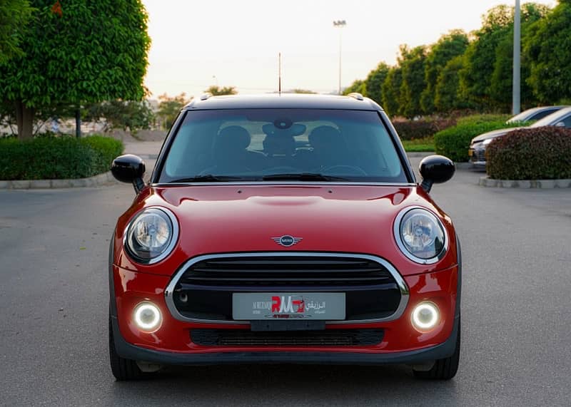 MINI Cooper 2020 1