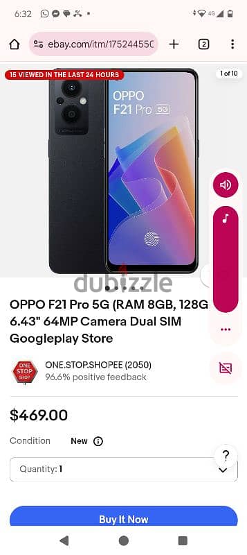 oppo 7z 5g used urgent sell 2