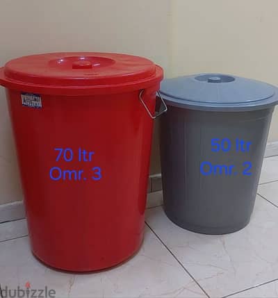 plastic drum 70 Ltr and 50 Ltr for sale