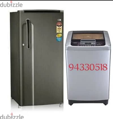 AC FRIDGE MACHINE GEEZER STOK