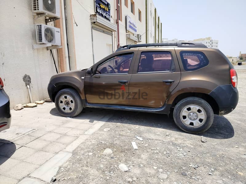 Renault Duster 2014 2014-2015 0