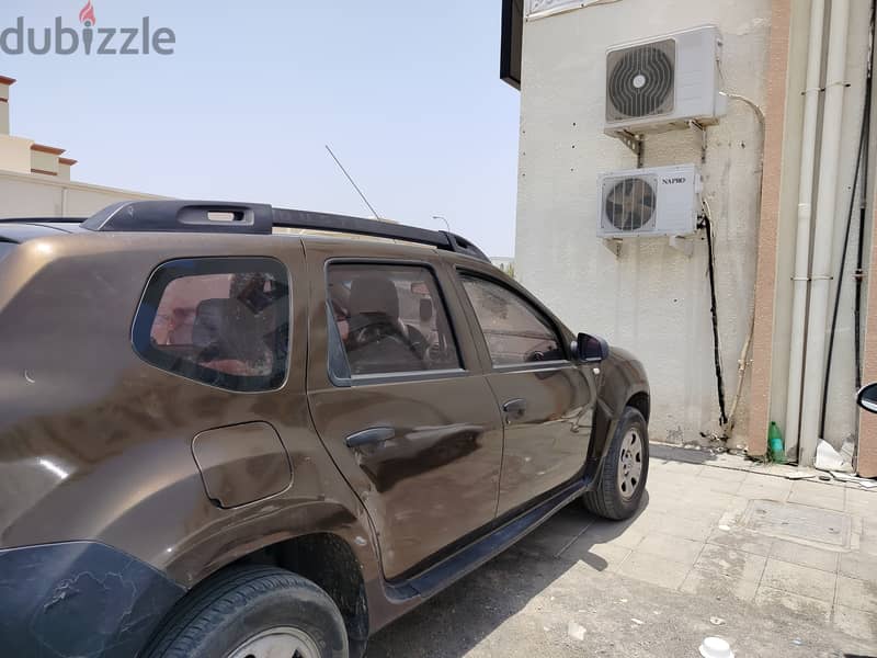 Renault Duster 2014 2014-2015 1