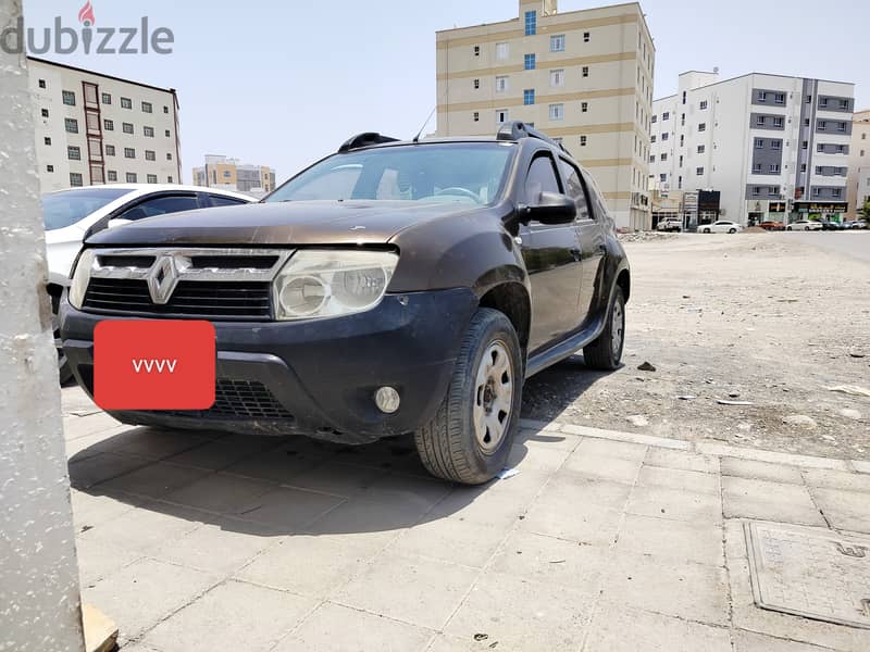 Renault Duster 2014 2014-2015 2