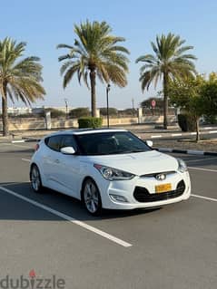 Hyundai Veloster 2017 | هيونداي فيلوستر 2017 0