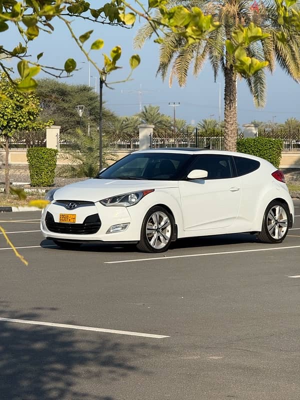 Hyundai Veloster 2017 | هيونداي فيلوستر 2017 2