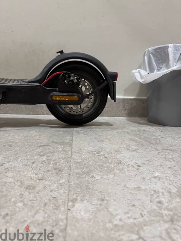 MI scooter 2