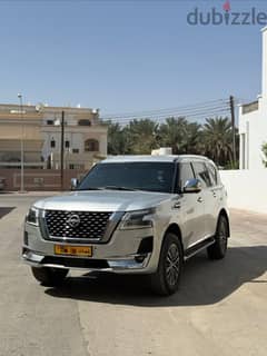 Nissan Patrol 2019 نيسان ارمادا - ( تم التحويل الشكل الى نيسان بترول ب 0