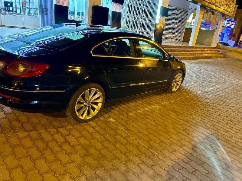 Volkswagen CC 2012 2