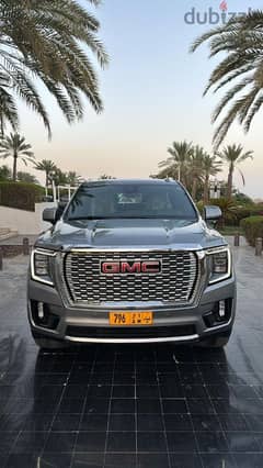 GMC Yukon Denali 2023 GCC 6.2 engine 0