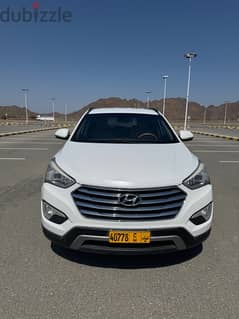 Hyundai Santa Fe 2014 0