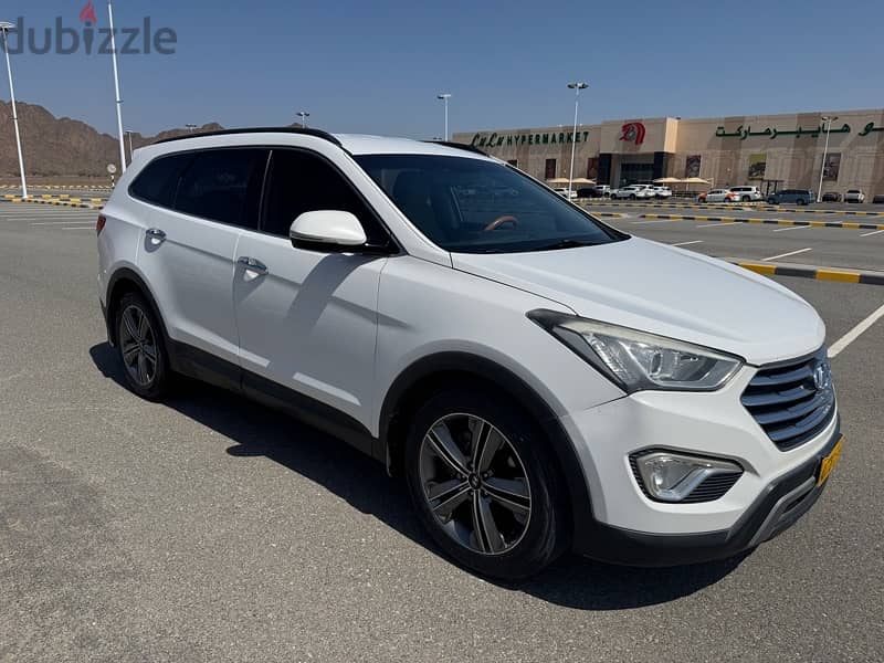 Hyundai Santa Fe 2014 3