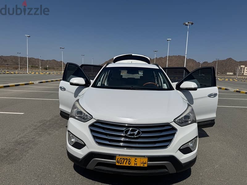 Hyundai Santa Fe 2014 12