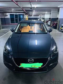 Mazda 3 2018 0