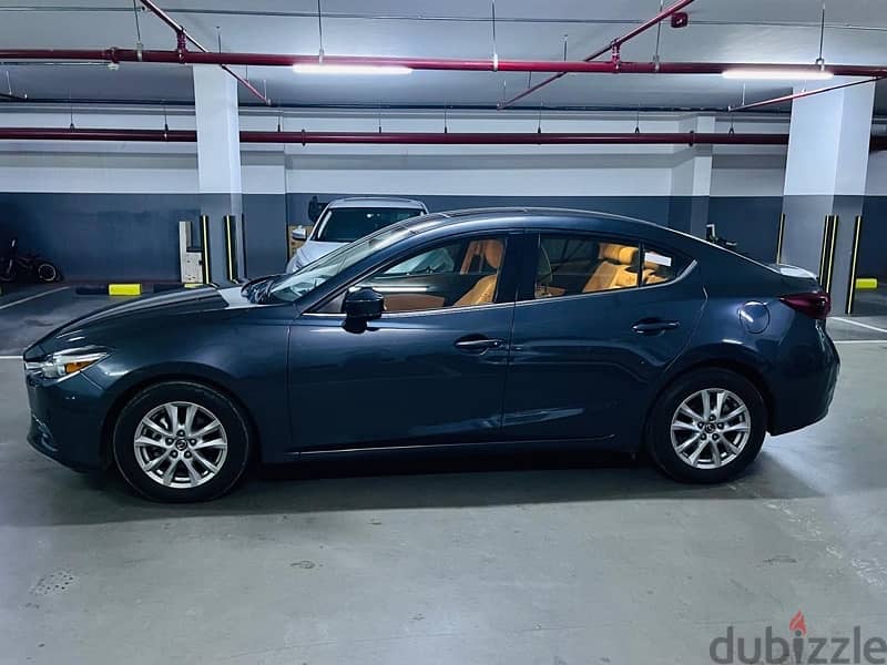 Mazda 3 2018 4