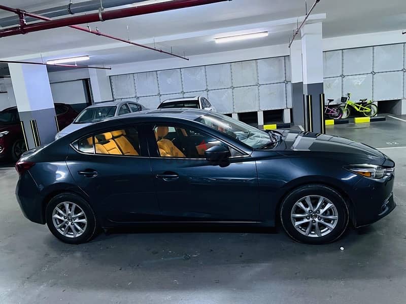 Mazda 3 2018 7