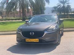 Mazda 6 2.5L Skyactive Engine | GCC Oman. 0