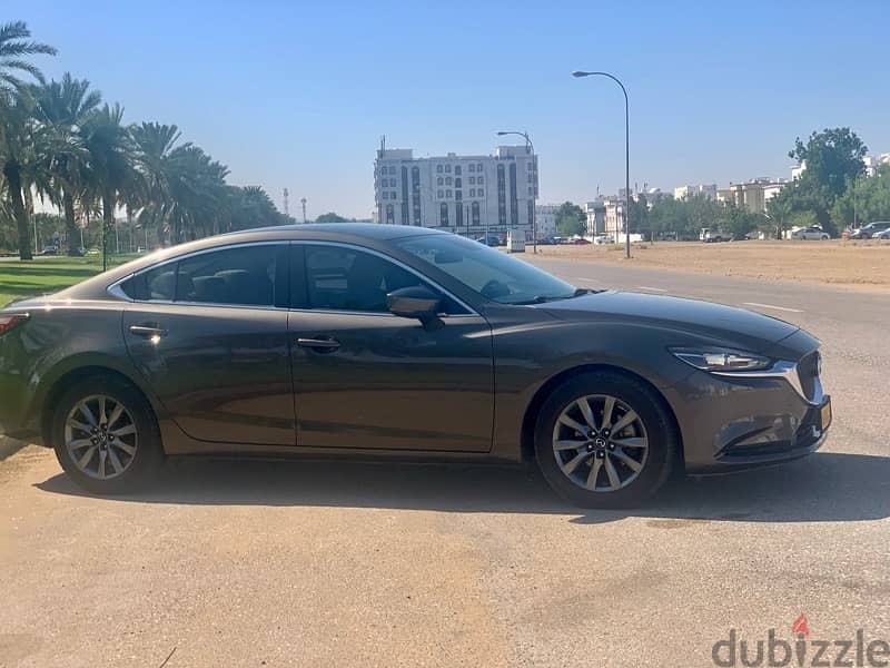 Mazda 6 2.5L Skyactive Engine | GCC Oman. 3