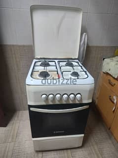 4 burner Cooking Range Westpoint 0