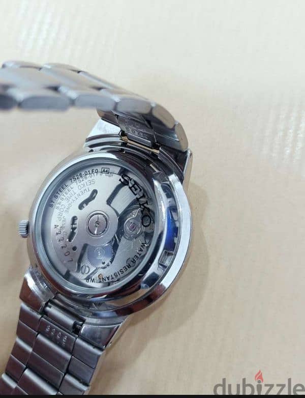 seiko watch 1