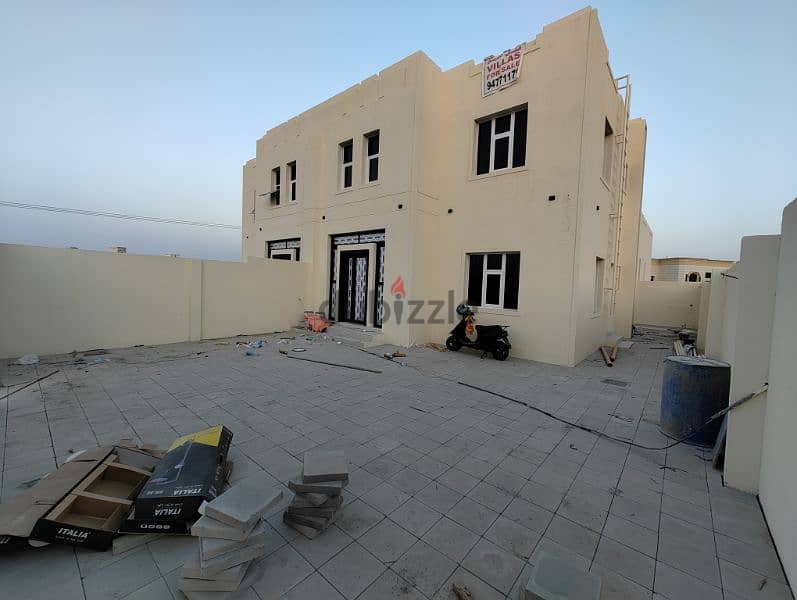 villa for rent in sohar 3