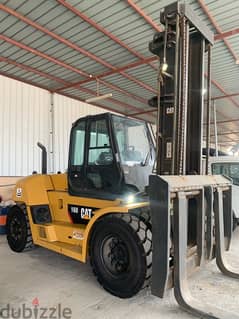 16 Ton Forklift 2015 For Sale 0