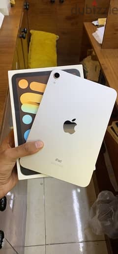 iPad mini 6 0