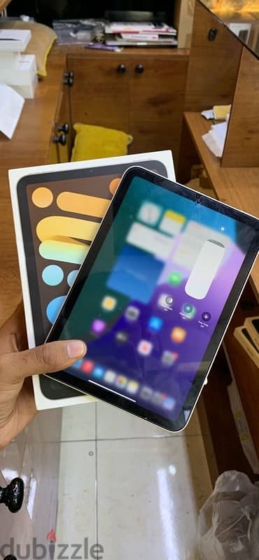 iPad mini 6 1