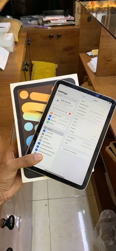 iPad mini 6 2